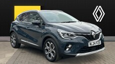 Renault Captur 1.6 E-Tech full hybrid 145 Techno 5dr Auto Hybrid Hatchback